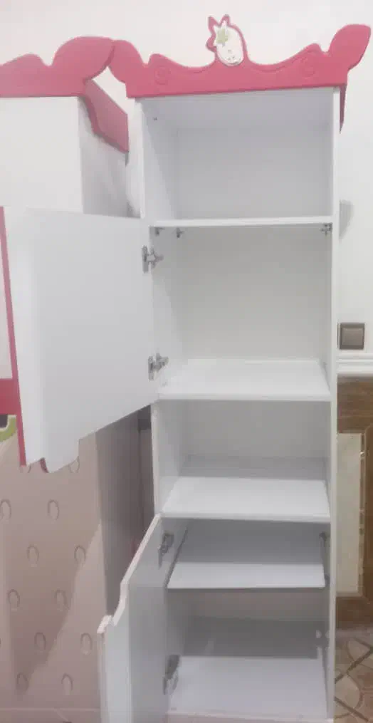 سرویس خواب کودک چوب اعلاء|تخت و صندلی بچه|زاهدان, |دیوار