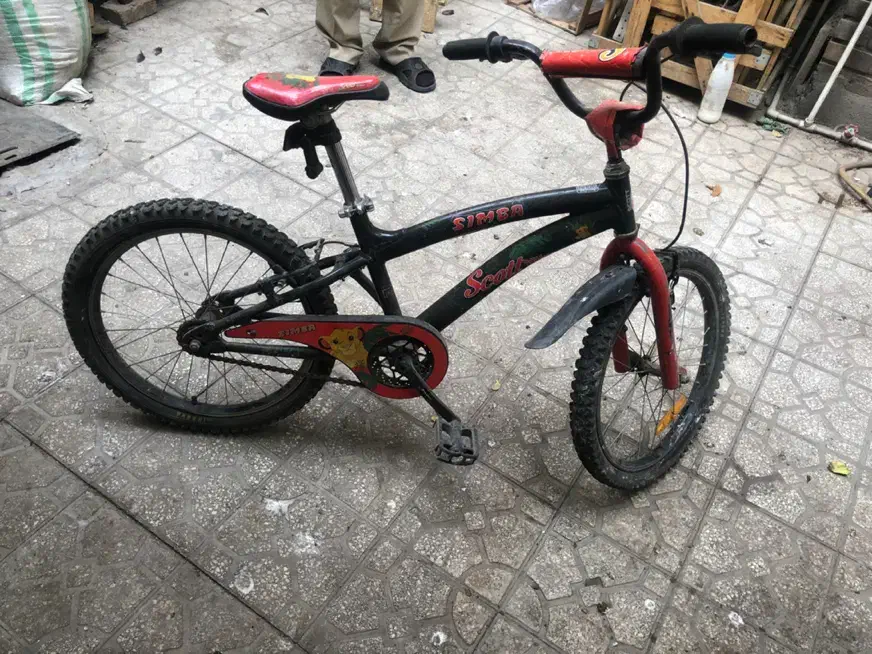 دوچرخه|دوچرخه، اسکیت، اسکوتر|تهران, دروازه شمیران|دیوار