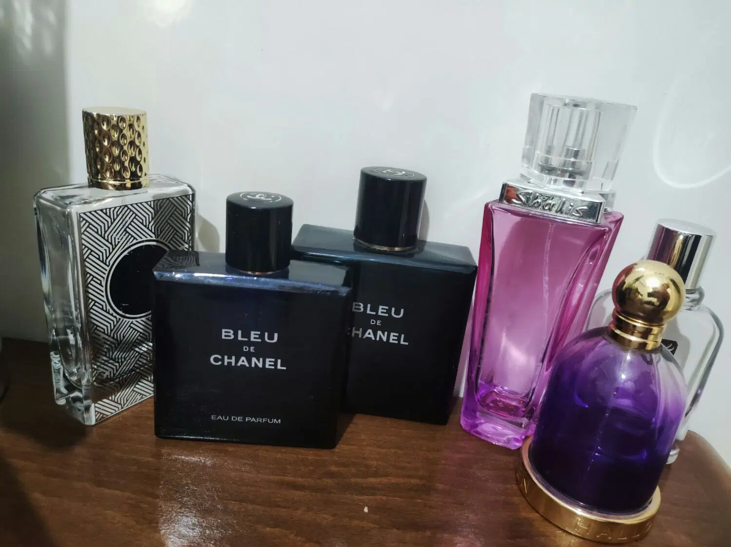 ۶عدد شیشه عطر اصلی از برند های معروف|آرایشی، بهداشتی، درمانی|تهران, تهرانویلا|دیوار