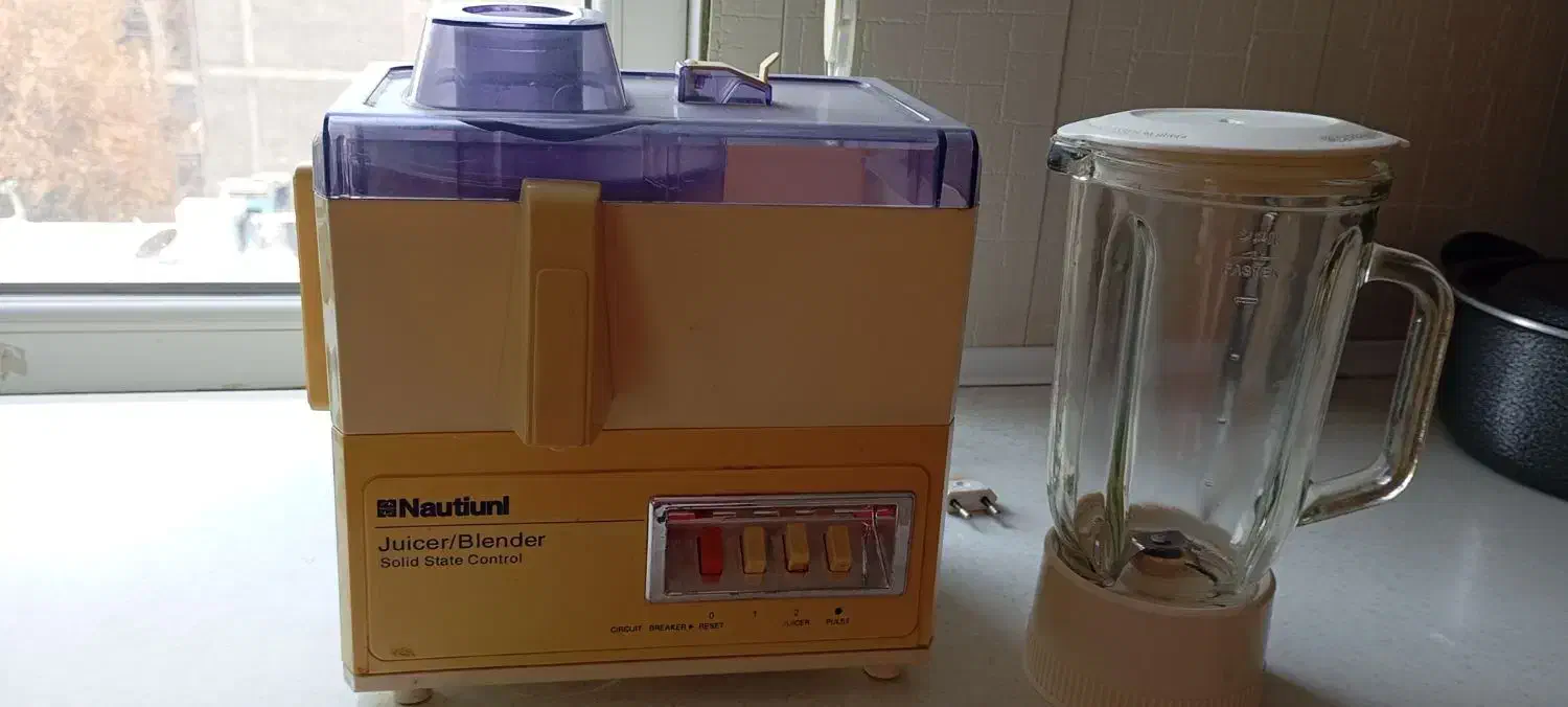 آبمیوه گیری و مخلوط کن|آبمیوه‌گیر و آب‌مرکبات‌گیر|الوند, |دیوار