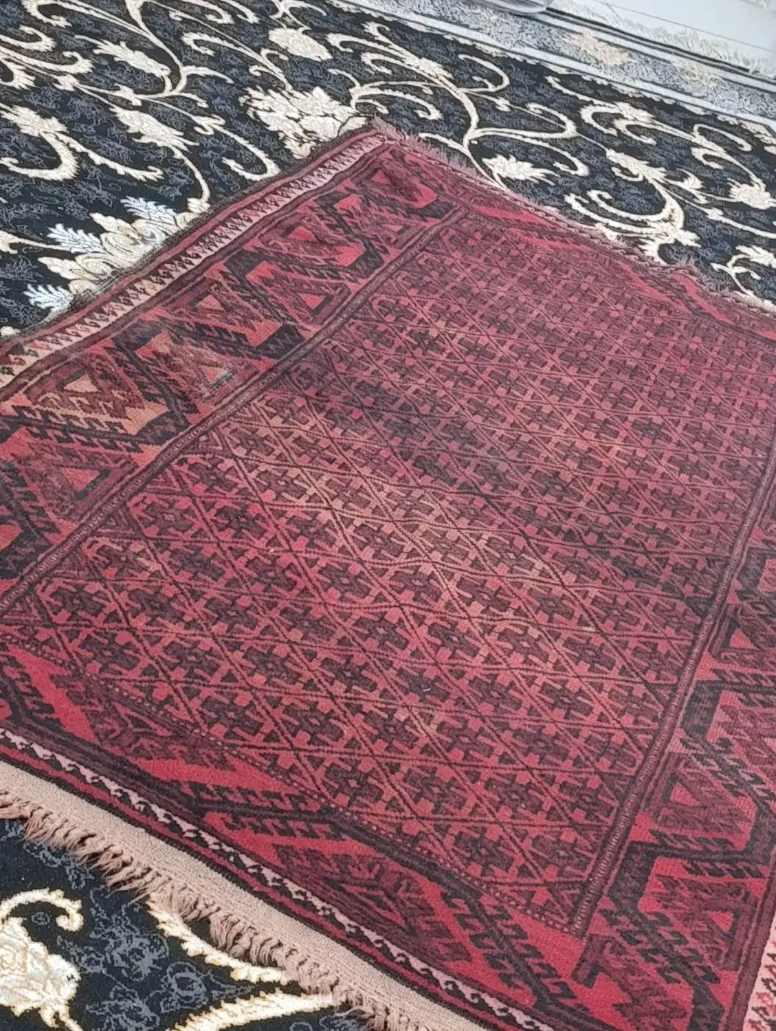 قالیچه دست باف|فرش|مشهد, طبرسی شمالی|دیوار