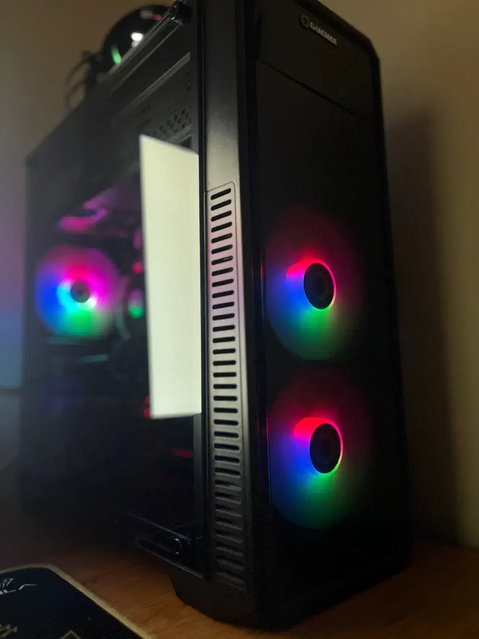 سیستم کیس گیمینگ و اداری اقساطی تنوع بالا|رایانه رومیزی|قم, باغ شازده|دیوار