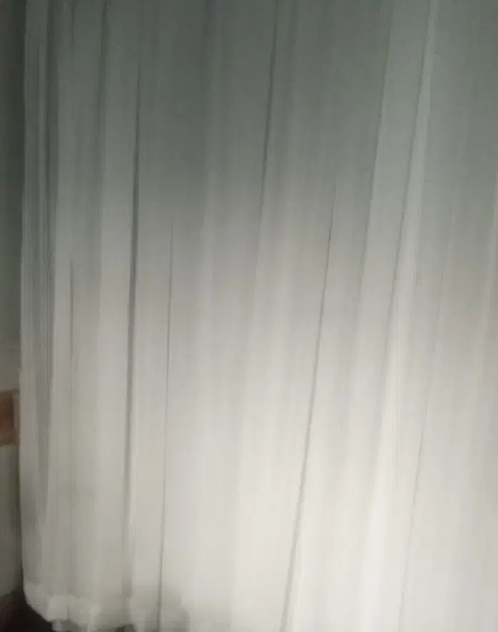 پرده تور|پرده، رانر، رومیزی|قم, علی آباد سعدگان|دیوار