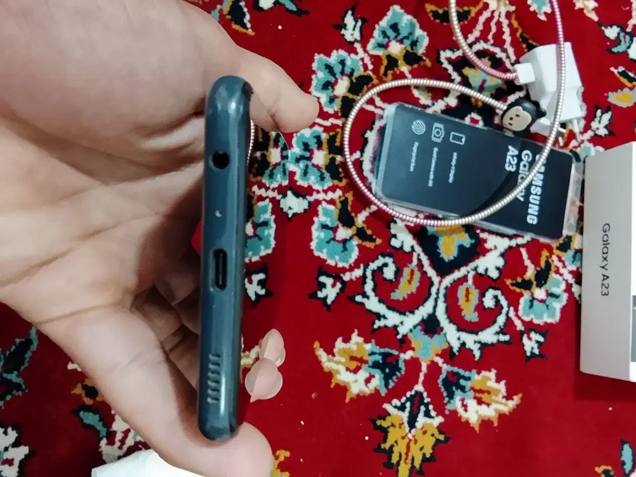 a23 128/4|موبایل|سمنان, |دیوار