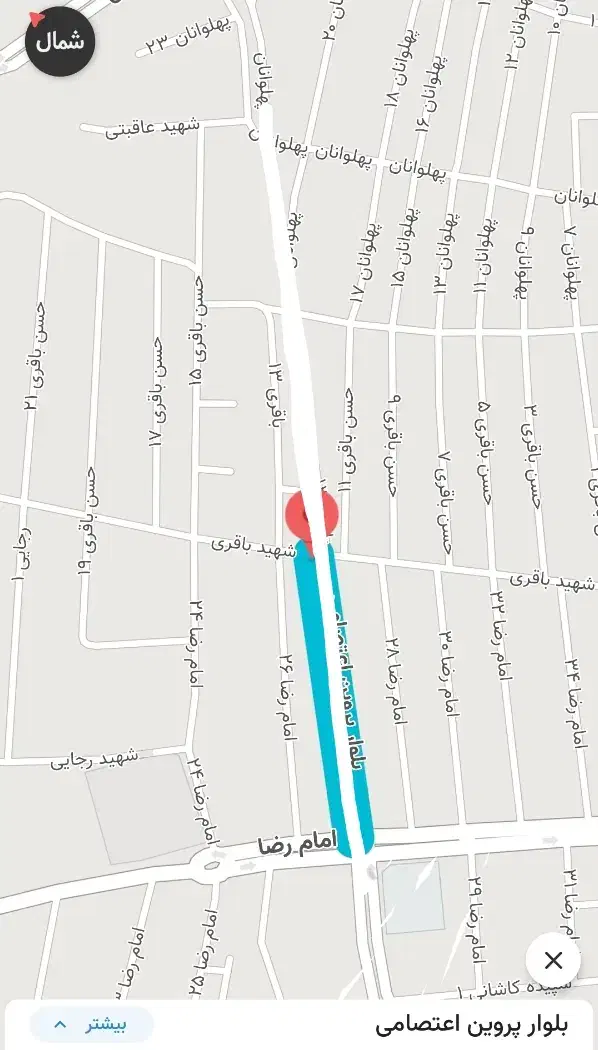 تجاری دو نبش پروین اعتصامی|فروش دفتر صنعتی، کشاورزی، تجاری|اسفراین, |دیوار