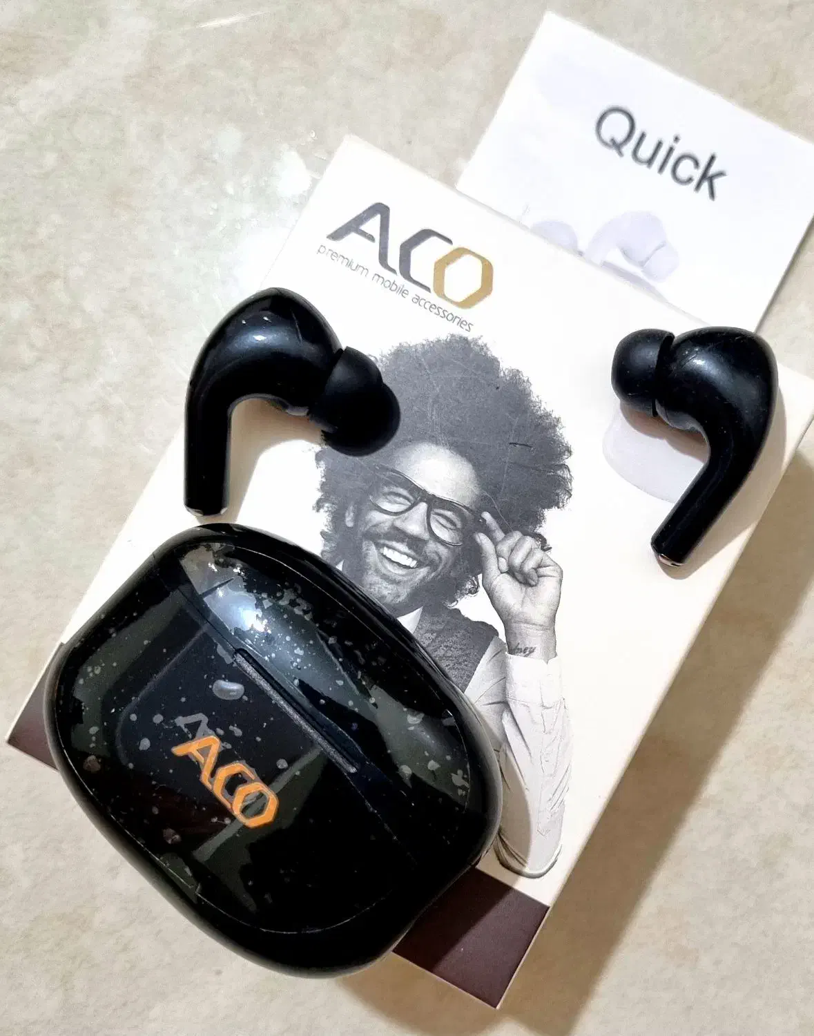 هندزفری بلوتوثی های آکو بسیار عالی ظریف وباکیفیت|لوازم جانبی موبایل و تبلت|کرج, ساماندهی|دیوار