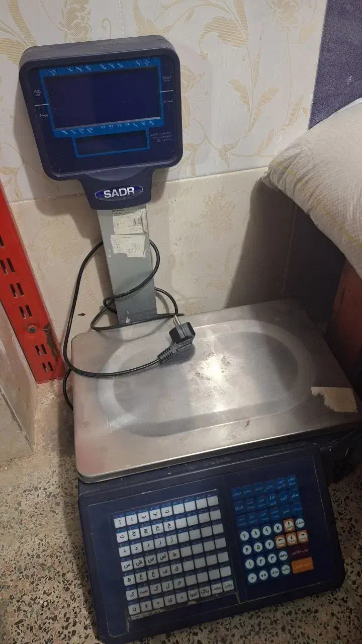 ترازو وکالباس بر|فروشگاه و مغازه|اسلامشهر, مطهری|دیوار