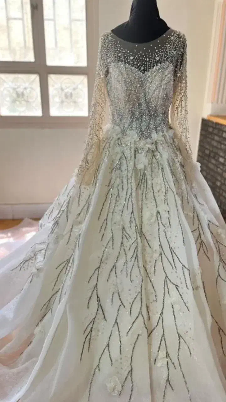 لباس عروس عربی|لباس|قزوین, |دیوار