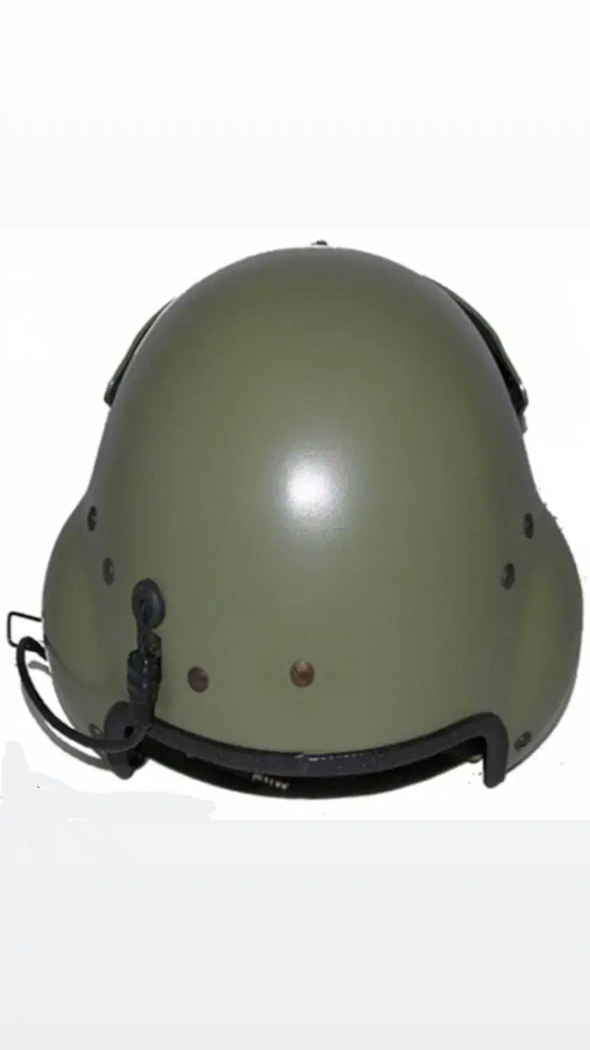 کلاه هلمت خلبانی هلیکوپتر|لباس|کرج, دانشگاه هنر تهران (پردیس کرج)|دیوار