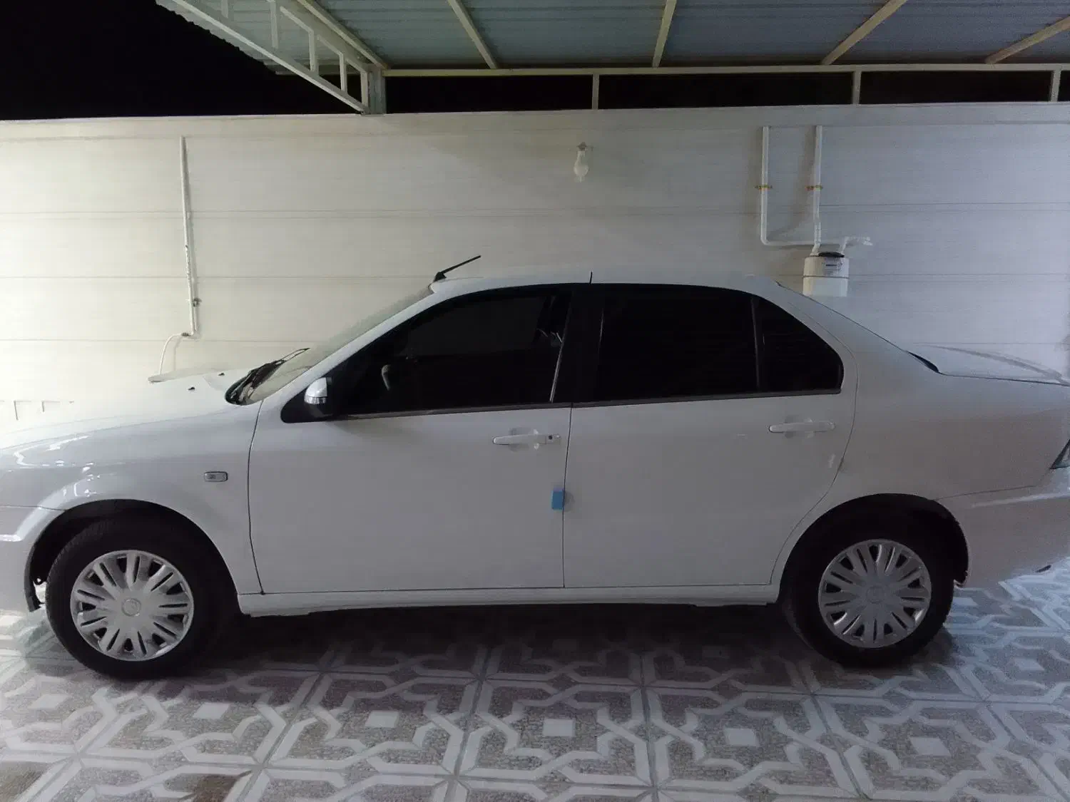 فروشی ماشین سمند سورن پلاس|خودرو سواری و وانت|مهر, |دیوار