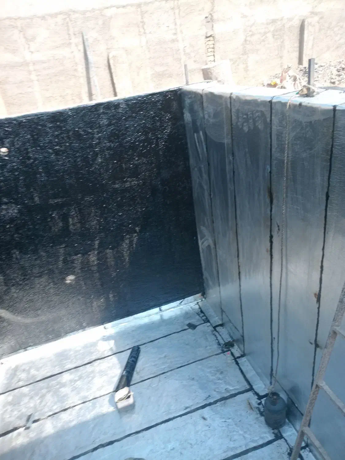 خدمات ایزوگام آسفالت وقیرگونی|خدمات پیشه و مهارت|قرچک, میرزائی شمالی|دیوار