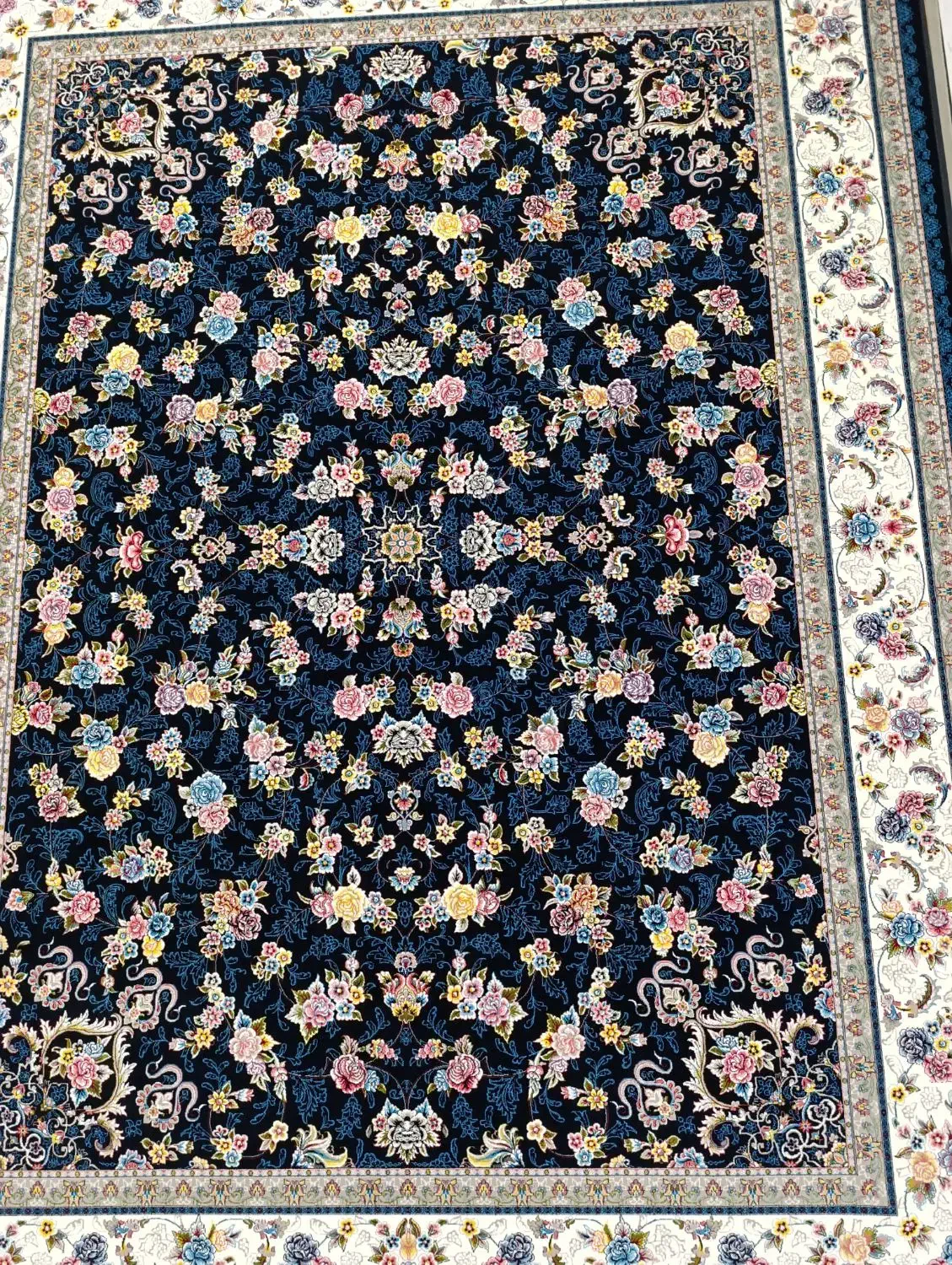 فرش|فرش|دزفول, |دیوار