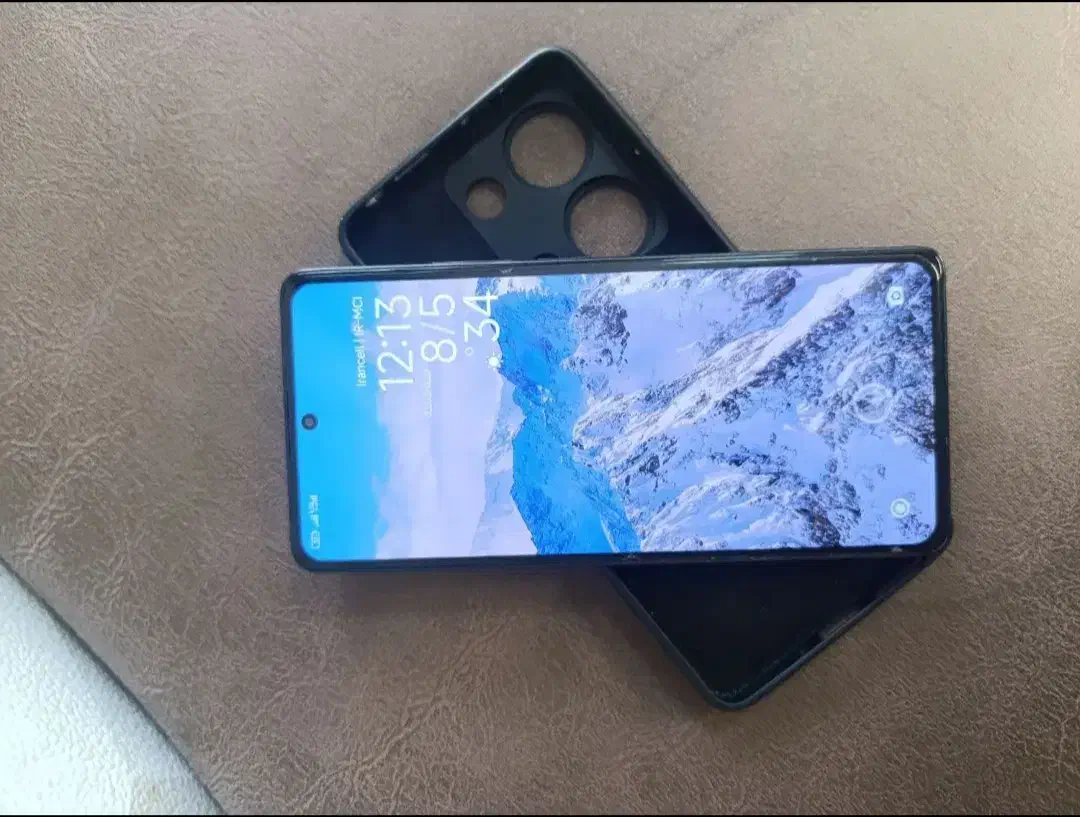 گوشی نوت 13پرو|موبایل|چناران, |دیوار