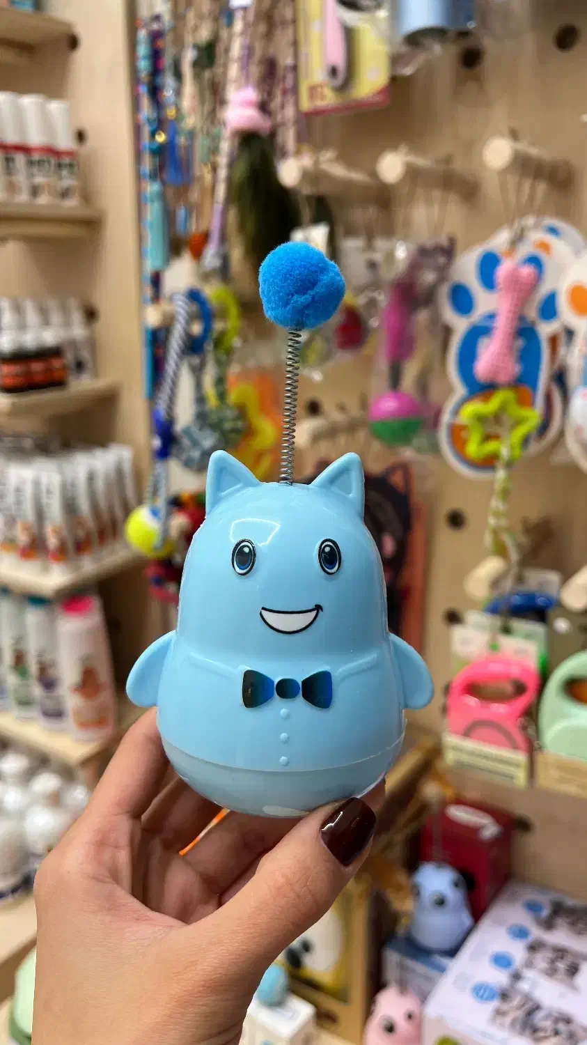 اسباب بازی گربه سرگرمی  برای گربه|اسباب‌‌بازی|مشهد, گلبرگ شمالی|دیوار