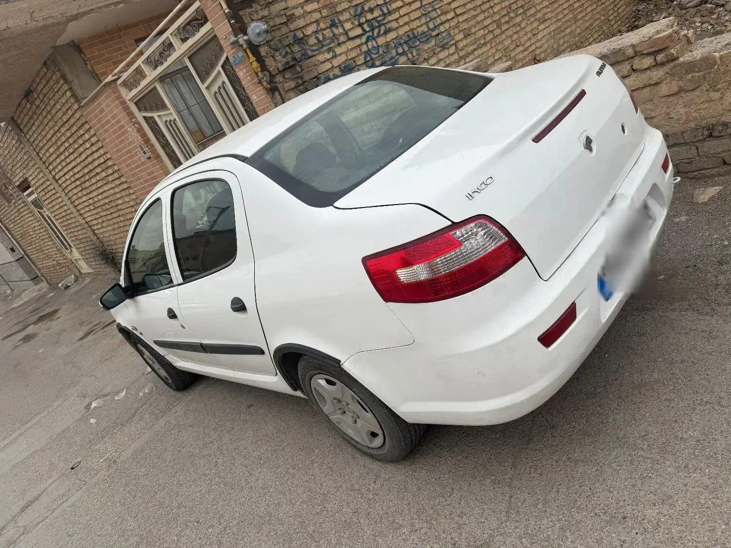 رانا ۹۲ بسیار تمیز|خودرو سواری و وانت|اصفهان, قهجاورستان|دیوار