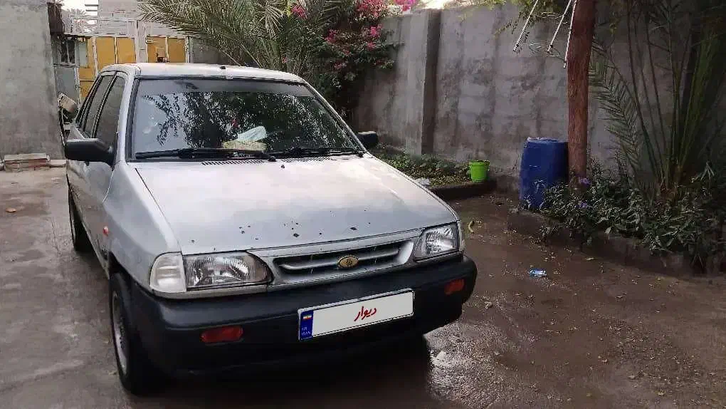 پراید صبا|خودرو سواری و وانت|میناب, |دیوار