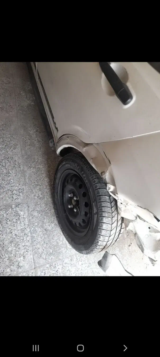 کوئیک ۴۰۱  بیمه تا آخر برج ۶|خودرو سواری و وانت|قم, مسکن مهر|دیوار