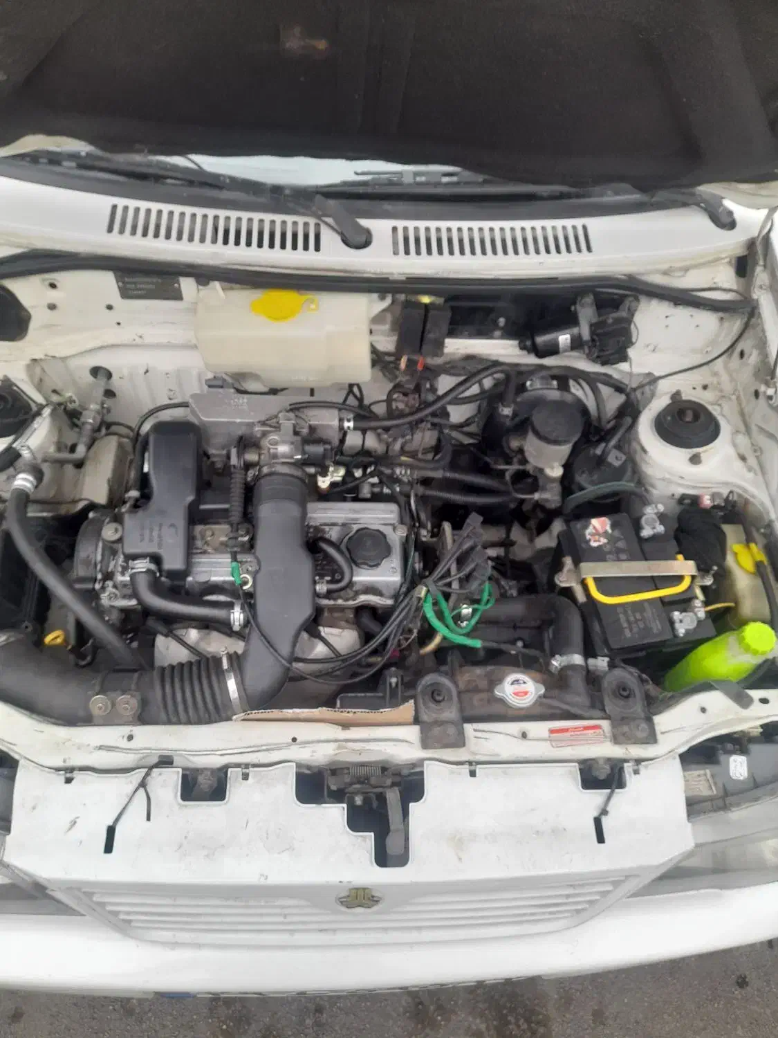 پراید۸۸عتیقه۱۳۲|خودرو سواری و وانت|ارومیه, |دیوار