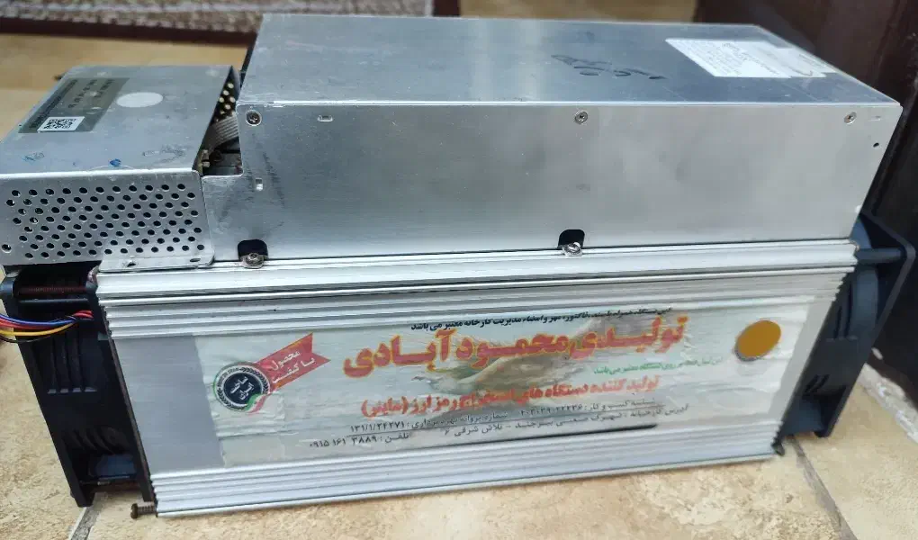 ماینر 108 تراهش|قطعات و لوازم جانبی رایانه|رشت, گلسار|دیوار
