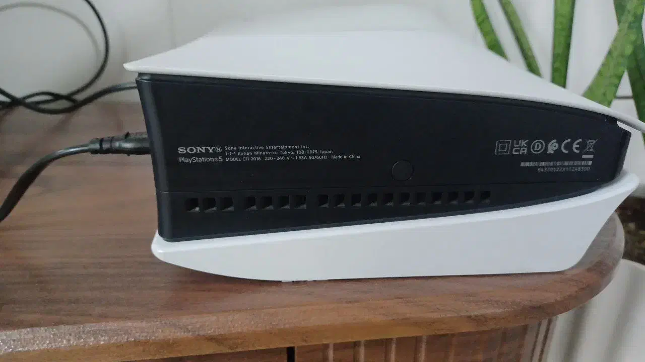 ps5 در حد نو|کنسول، بازی ویدئویی و آنلاین|ساوه, |دیوار