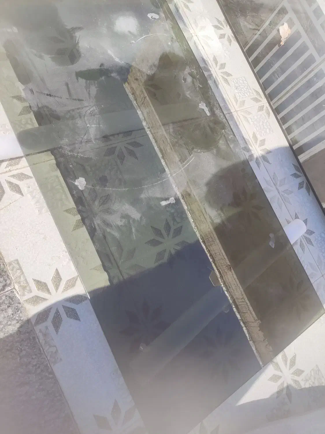 شیشه|مصالح و تجهیزات ساختمان|مرودشت, دولت آباد|دیوار