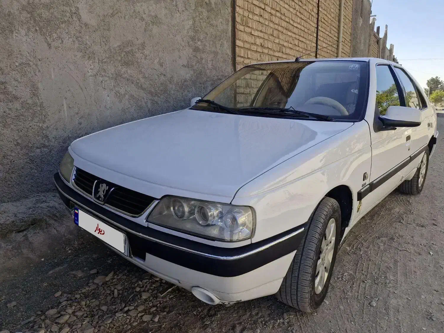 پژو slx tu5|خودرو سواری و وانت|زبرخان, |دیوار