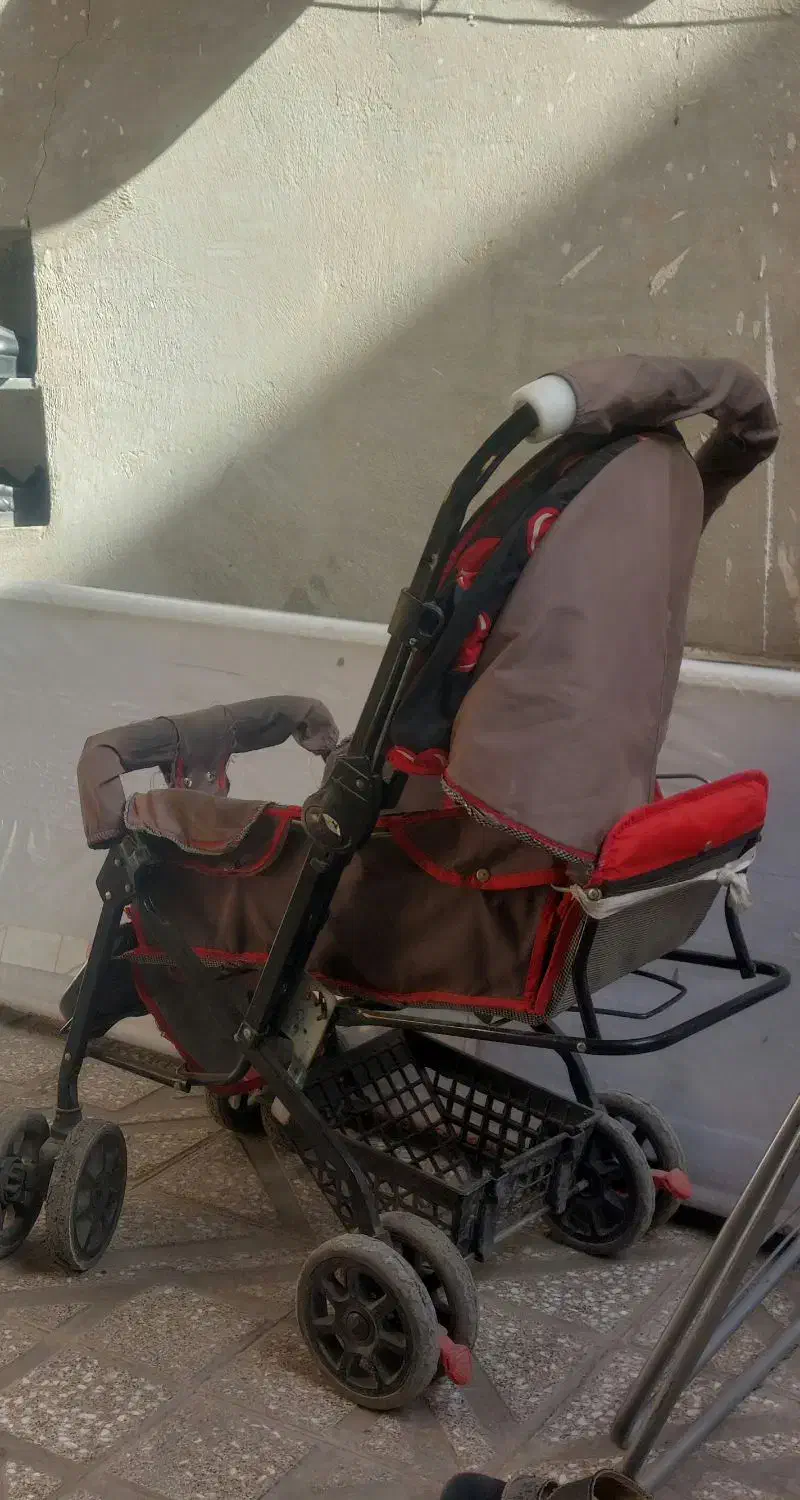 کالسکه|کالسکه و لوازم جانبی|ساوه, |دیوار