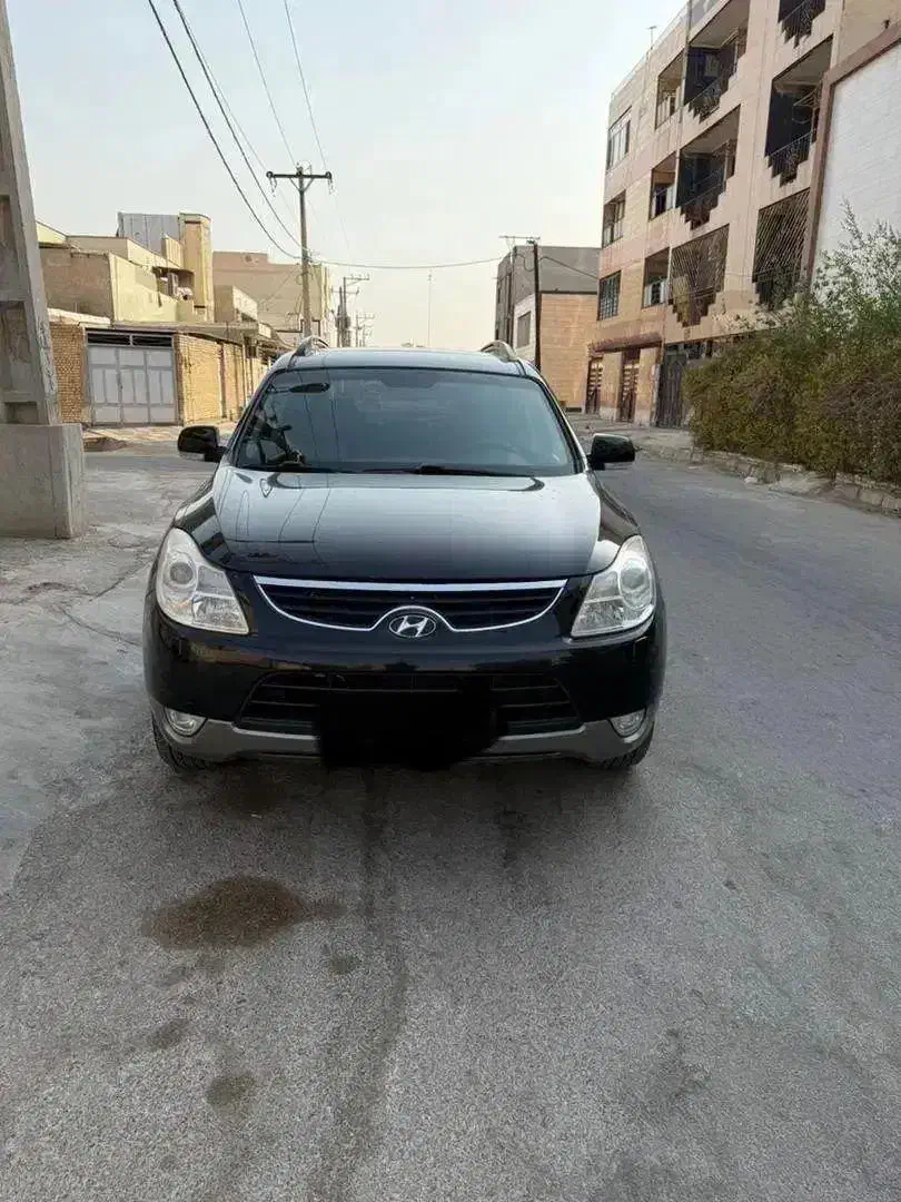 و اکروز مشکی 2011|خودرو سواری و وانت|تهران, آسمان|دیوار