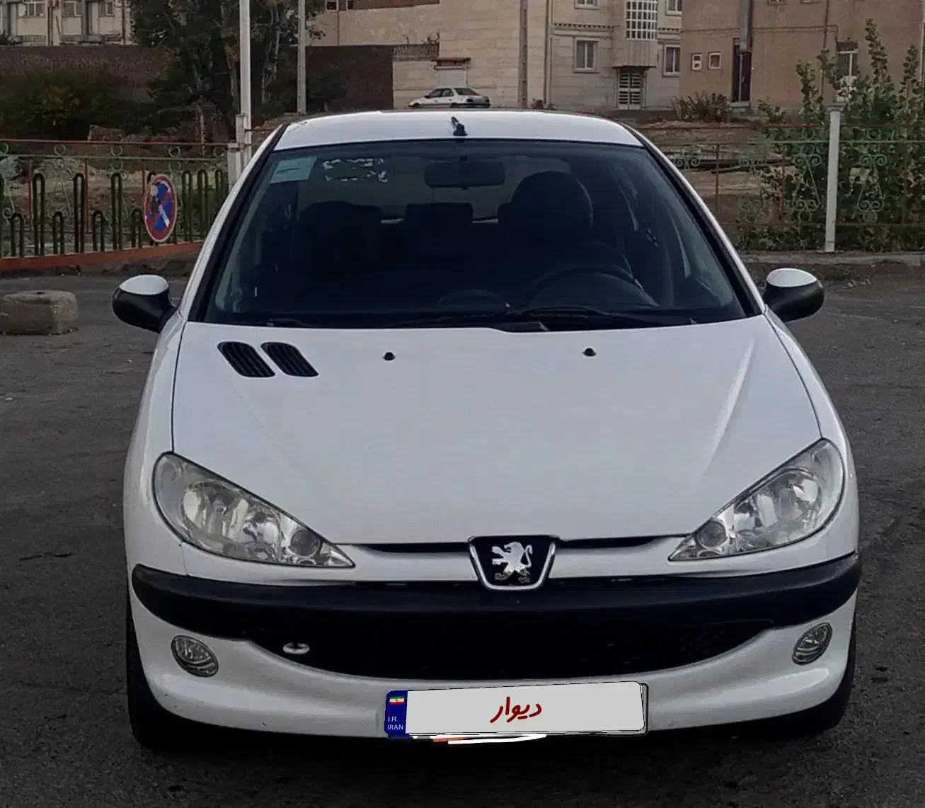 فروش 206 تیپ 5|خودرو سواری و وانت|ابهر, |دیوار