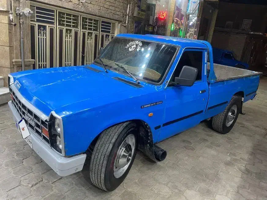 نبسان دوگانه شرکت تناژ پایین|خودرو سواری و وانت|کاشان, راوند|دیوار