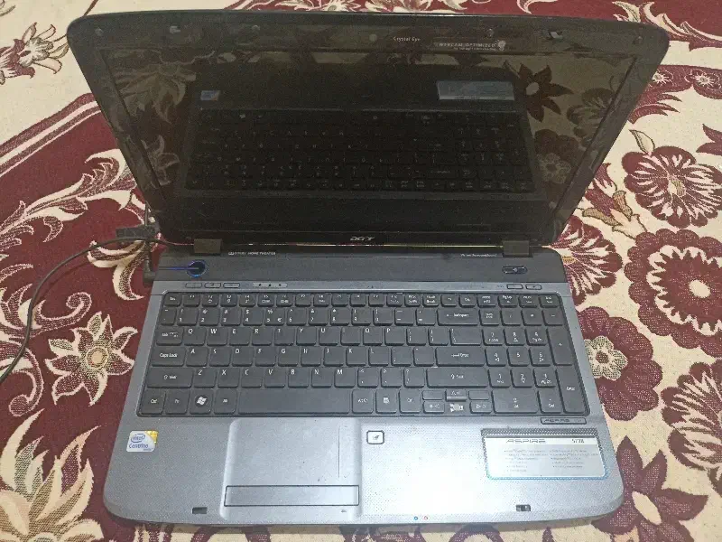 Acer Aspire 5738|رایانه همراه|کرمان, |دیوار