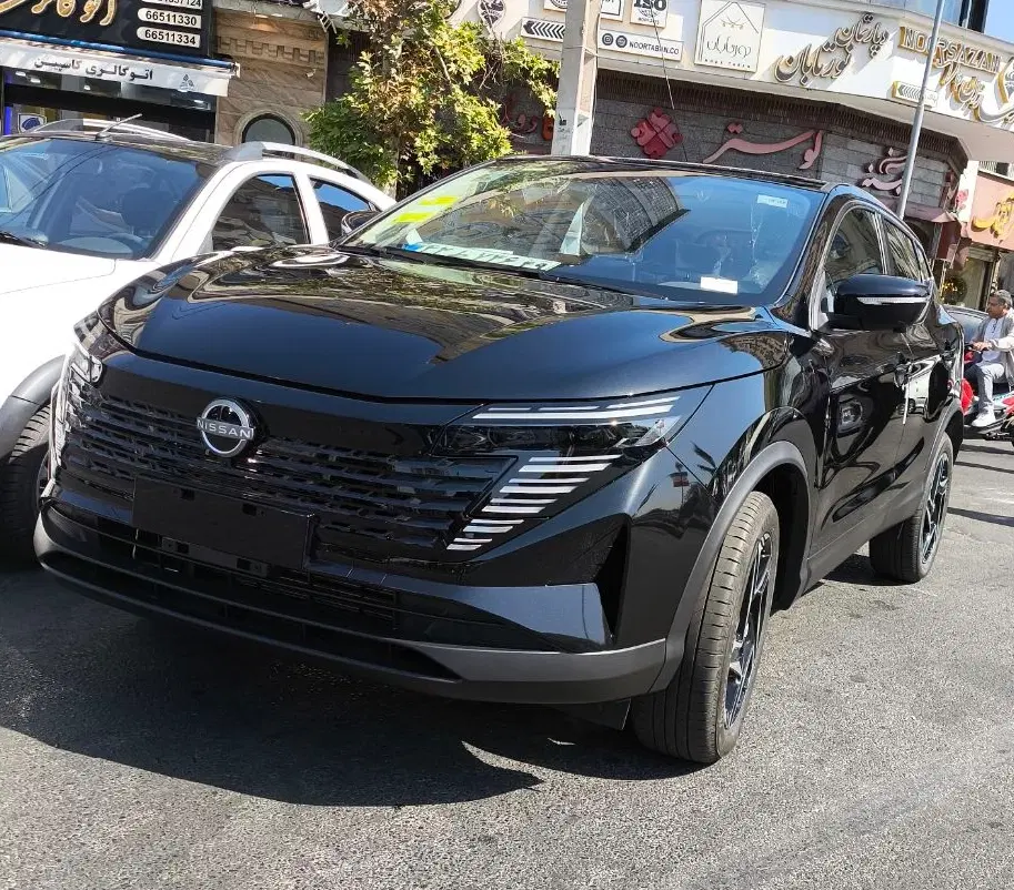 نیسان .. NISSAN قشقایی آنر تک دیفرانسیل مدل 2026|خودرو سواری و وانت|تهران, تهرانویلا|دیوار