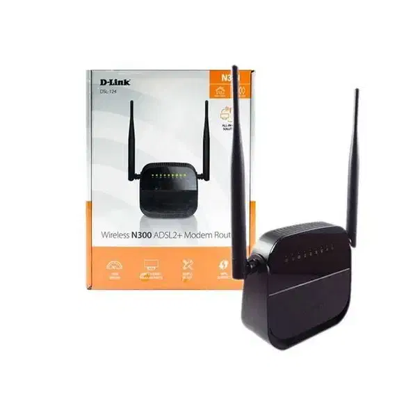 مودم D-Link مدل N300 نو|مودم و تجهیزات شبکه|تهران, اقدسیه|دیوار