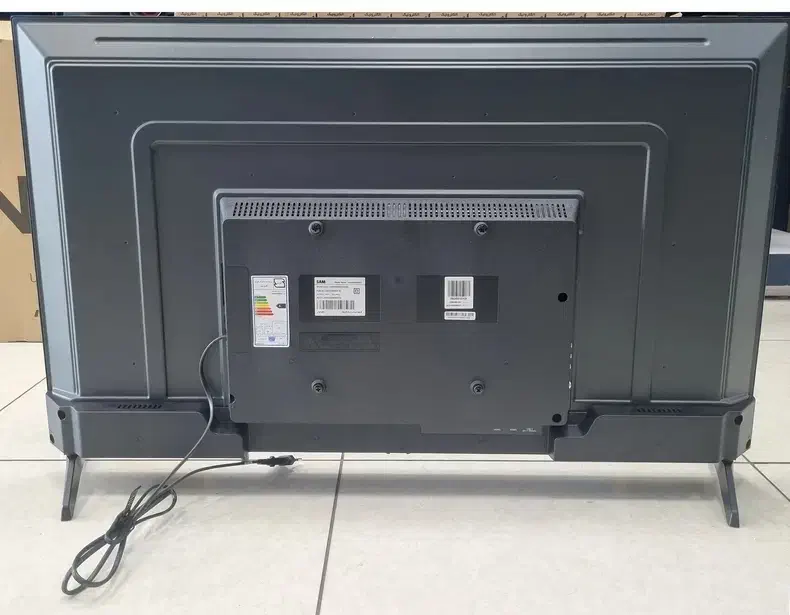 تلویزیون سام 43 اینچ|تلویزیون و پروژکتور|اصفهان, باتون|دیوار