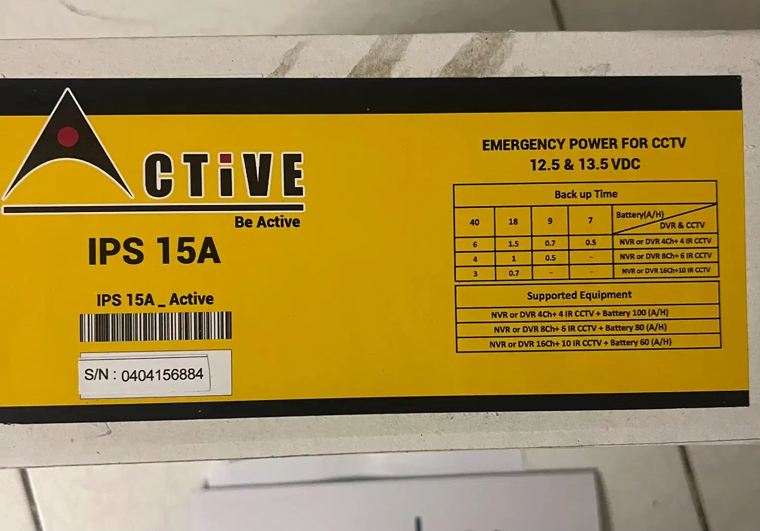 آی پی اس برق اضطراری دزدگیر و دوربین مداربسته|دوربین مداربسته|تهران, شهرک کوهسار|دیوار