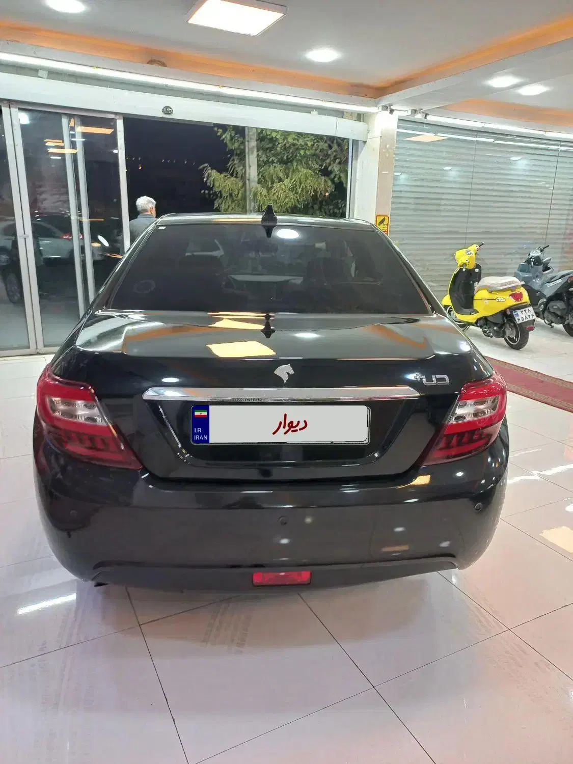 دناپلاس اتومات توربو مدل ۴۰۴|خودرو سواری و وانت|تهران, پونک|دیوار