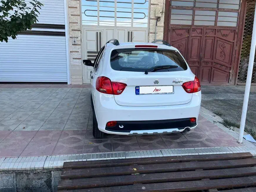 کوییک sمدل ۱۴۰۳|خودرو سواری و وانت|ارومیه, |دیوار