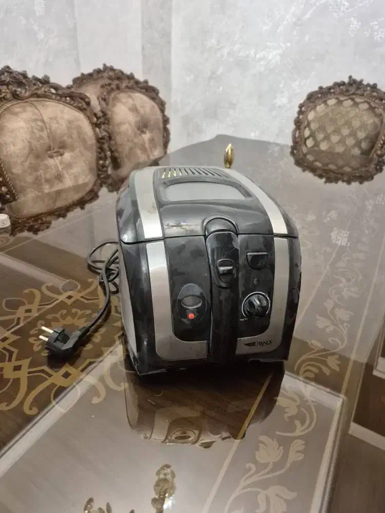 سرخ کن روغنی|اجاق گاز و لوازم برقی پخت‌وپز|تبریز, |دیوار