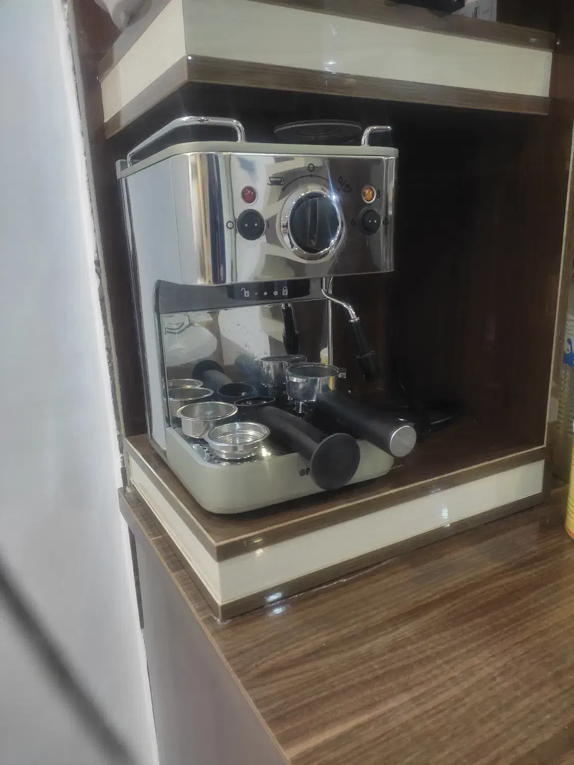 اسپرسو ساز نوا 149 به شرط اصلی|سماور، چای‌ساز، قهوه‌ساز|دزفول, |دیوار