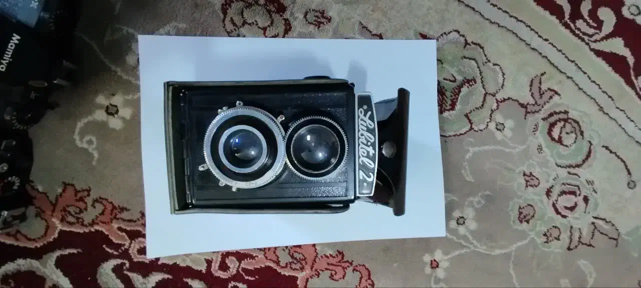 دوربین قدیمی و آنتیک|کلکسیون اشیاء عتیقه|کرمان, |دیوار