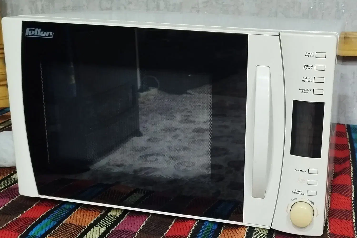 مایکروفر فلر نو|اجاق گاز و لوازم برقی پخت‌وپز|مشهد, نوید|دیوار