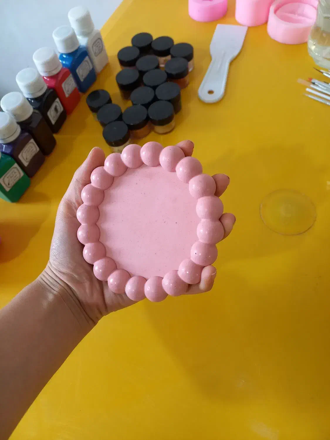 تولید و فروش ست های  سنگ مصنوعی کیوت|صنایع دستی و سایر لوازم تزئینی|رشت, باهنر|دیوار