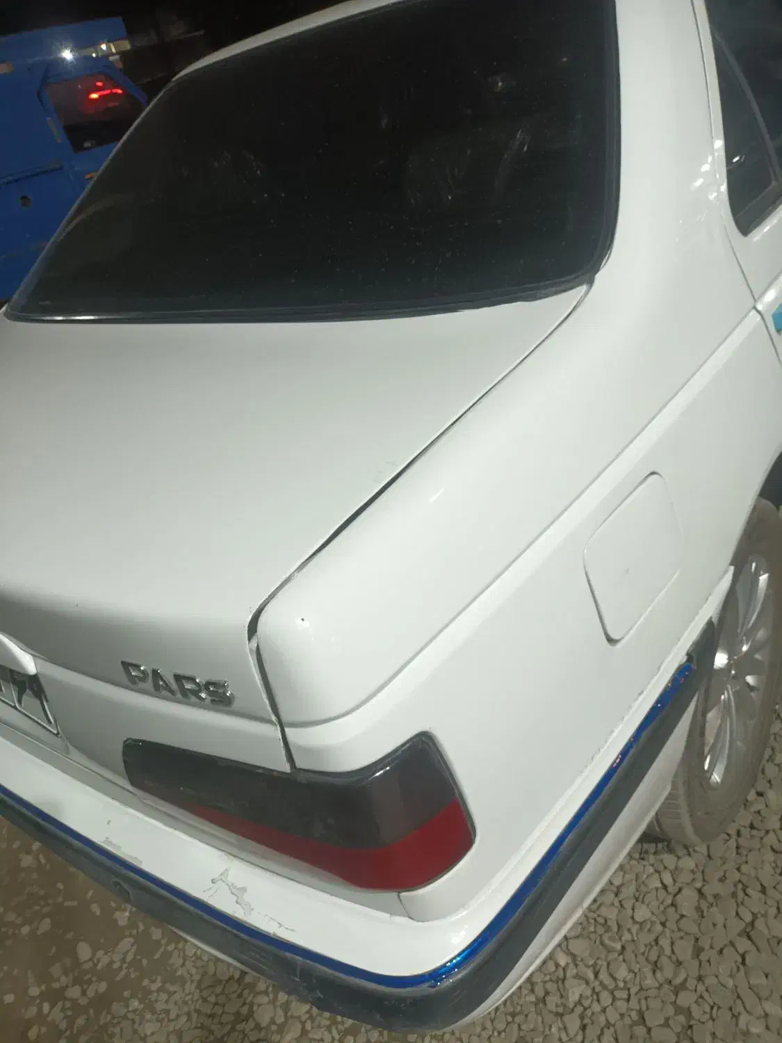 سلام پژوپارس تیوفایو|خودرو سواری و وانت|گالیکش, |دیوار