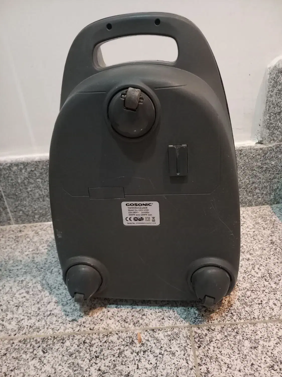 جارو و موزر هر دو طلا|سایر لوازم برقی|خسروشاه, |دیوار