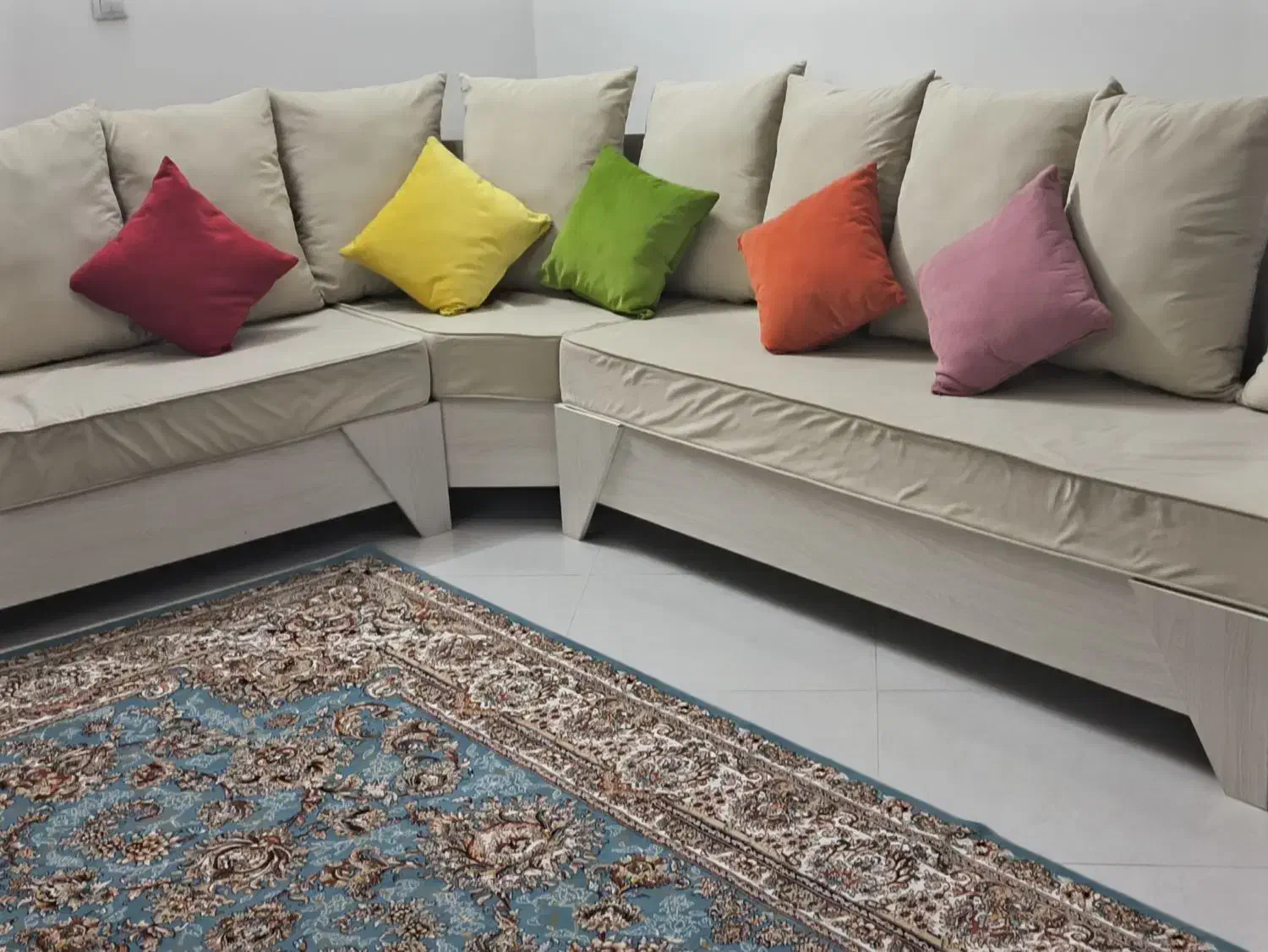 مبل راحتی Mdf|مبلمان خانگی و میز عسلی|کرمان, |دیوار