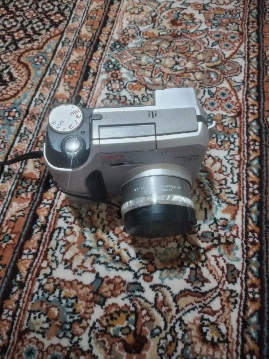 دوربین عکاسی وفیلمبرداری سالم نوفقط نیازبه باطری|دوربین عکاسی و فیلمبرداری|ارومیه, |دیوار