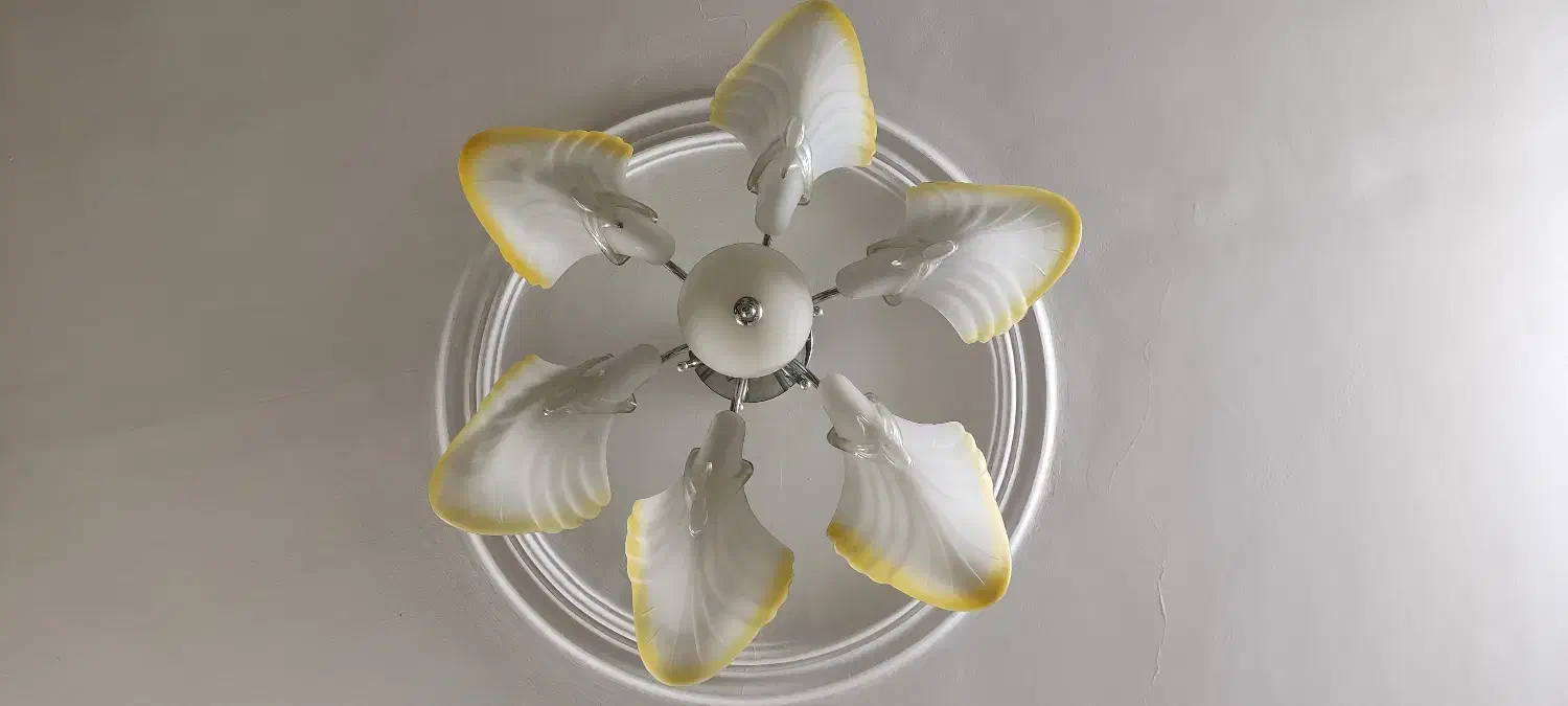 لوستر|لوستر و چراغ آویز|قرچک, امین آباد|دیوار