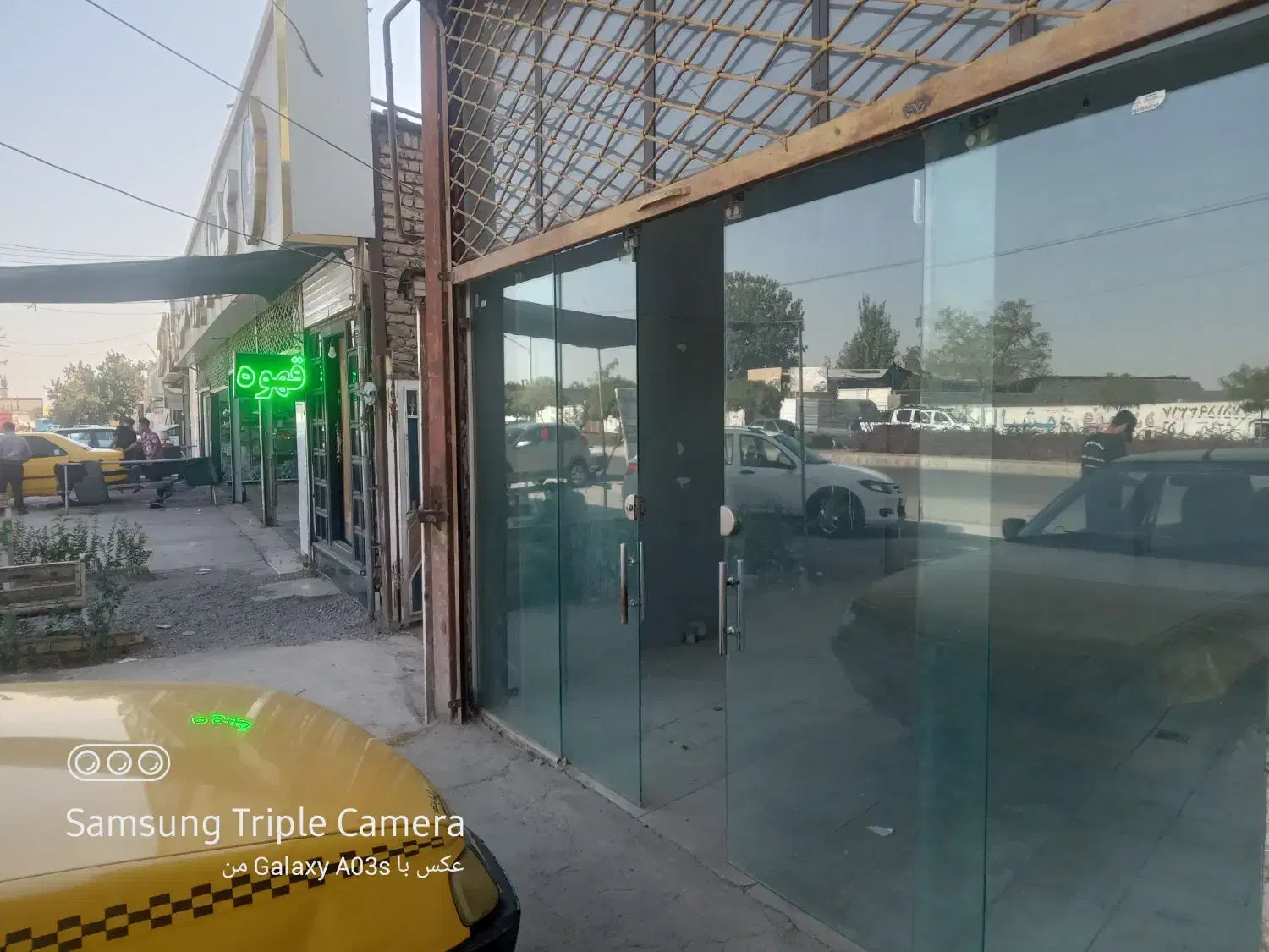 اجاره مغازه حاشیه بلوار توس|اجارهٔ مغازه و غرفه|مشهد, توس (بلوار توس)|دیوار