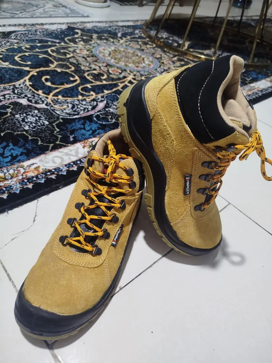 کفش مهندسی پادکس|کیف، کفش، کمربند|پاکدشت, پاکدشت (مامازند)|دیوار