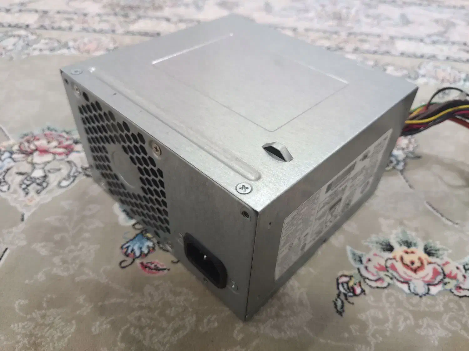 پاور ۱۸۰ وات پلاس HP|قطعات و لوازم جانبی رایانه|نقده, |دیوار